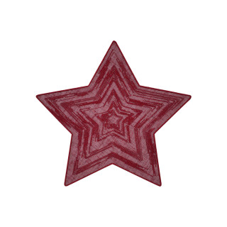 Подложка за хранене Red Star
